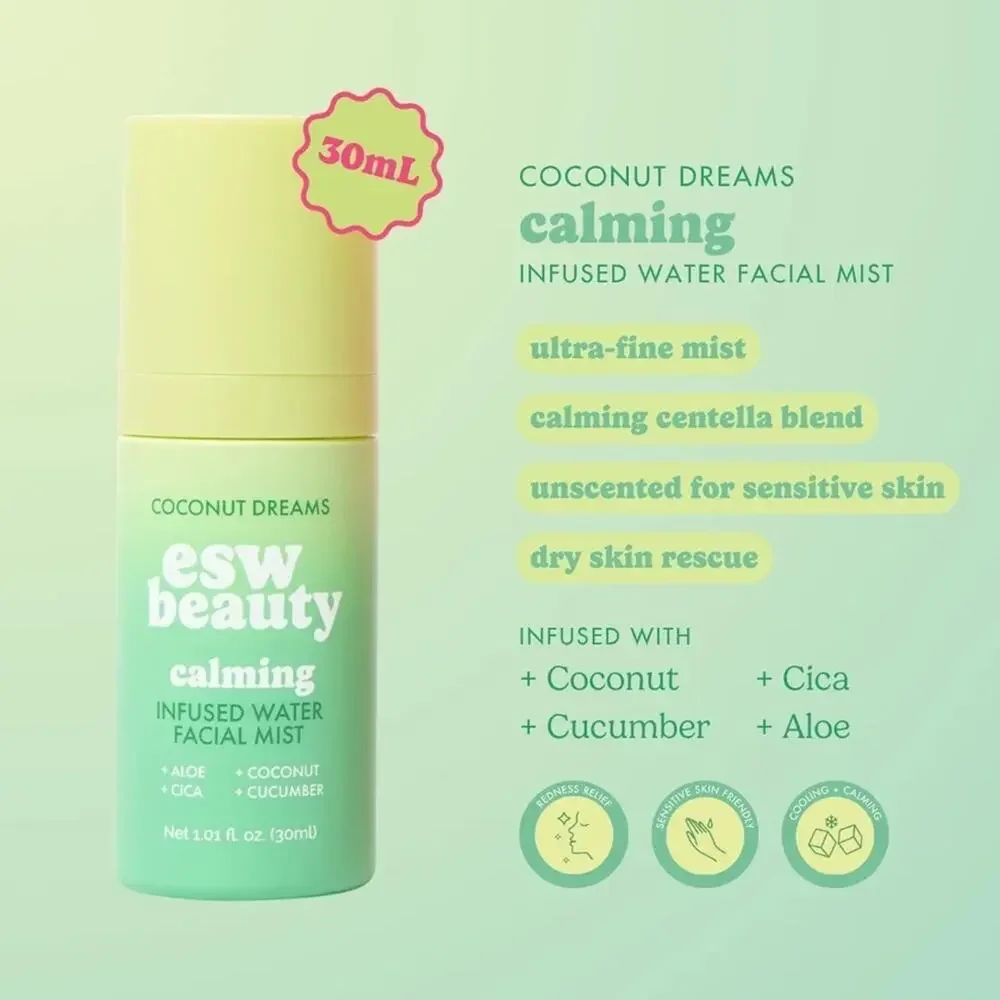 esw beauty new set