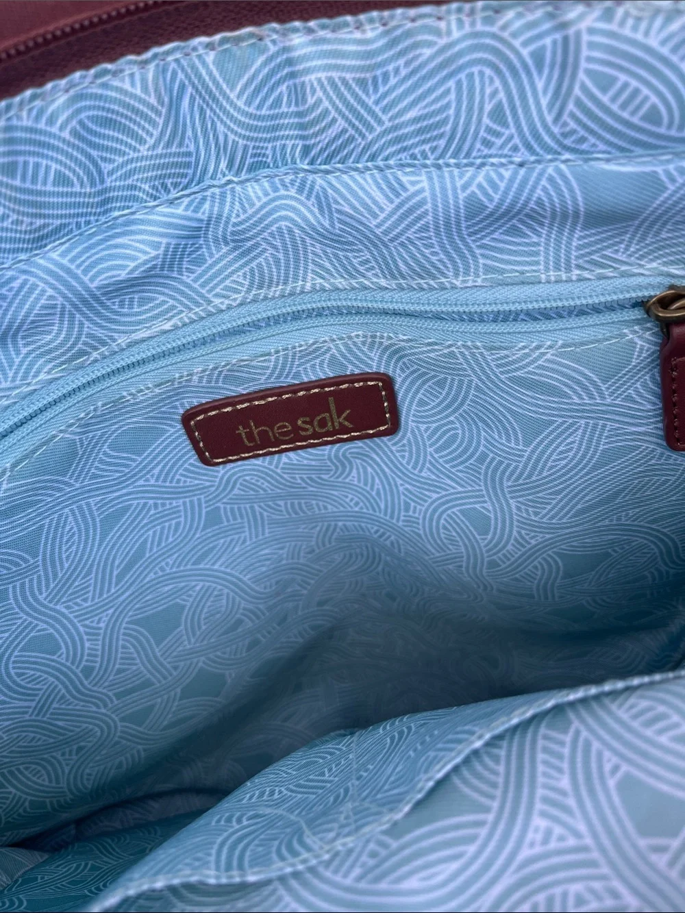 The Sak convertible crossbody