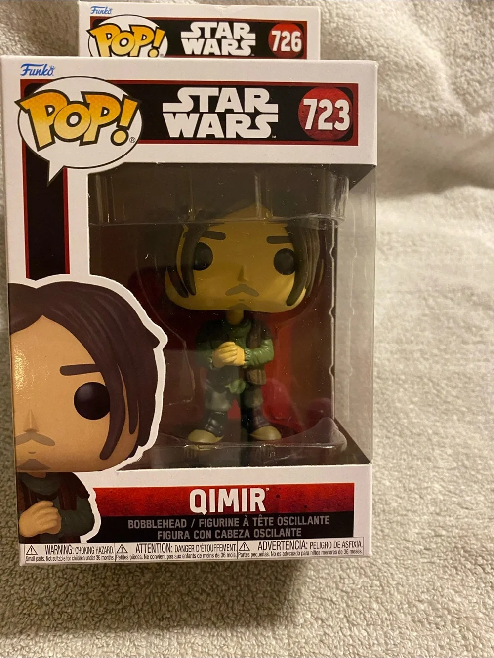 Funko two pop