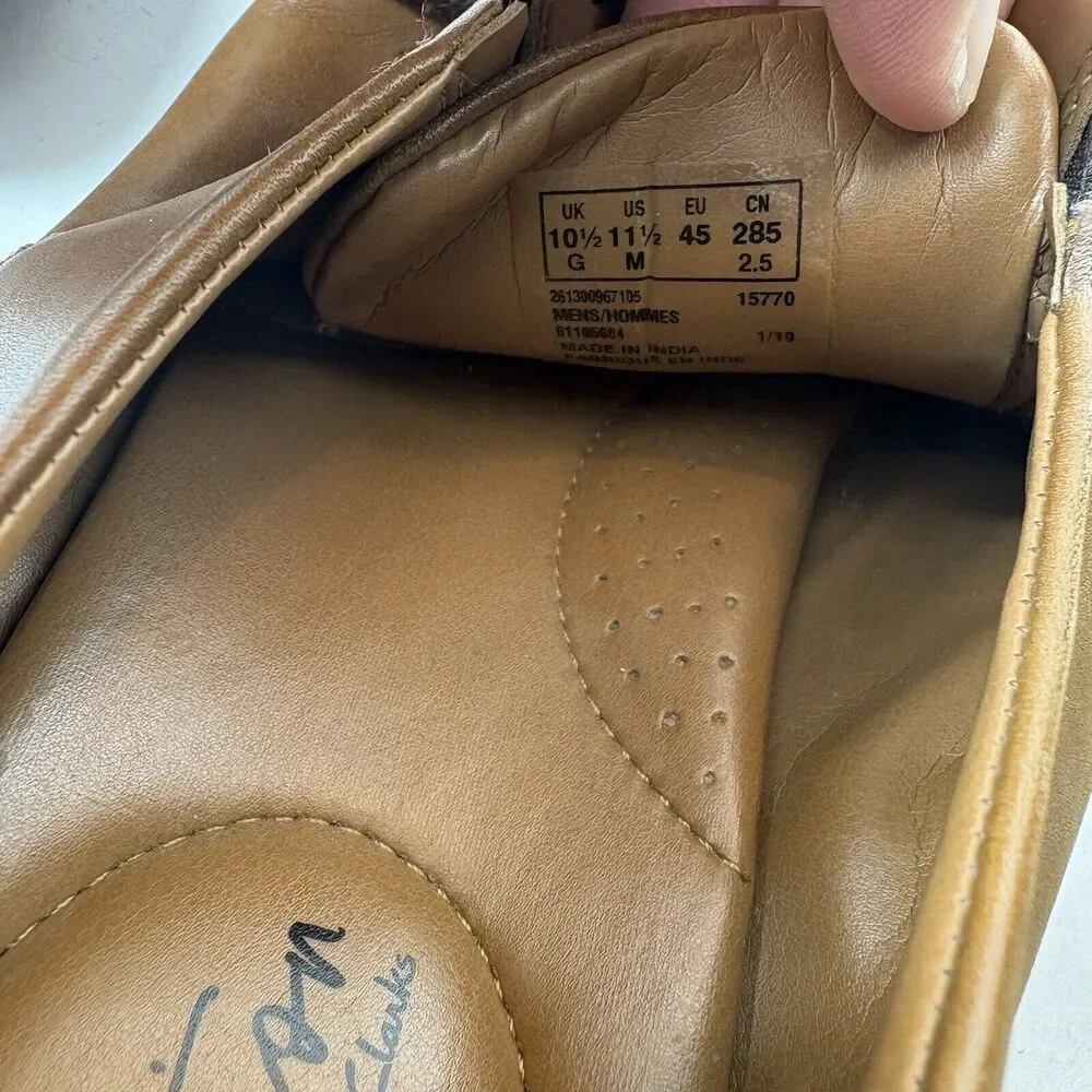 Clarks pre owned