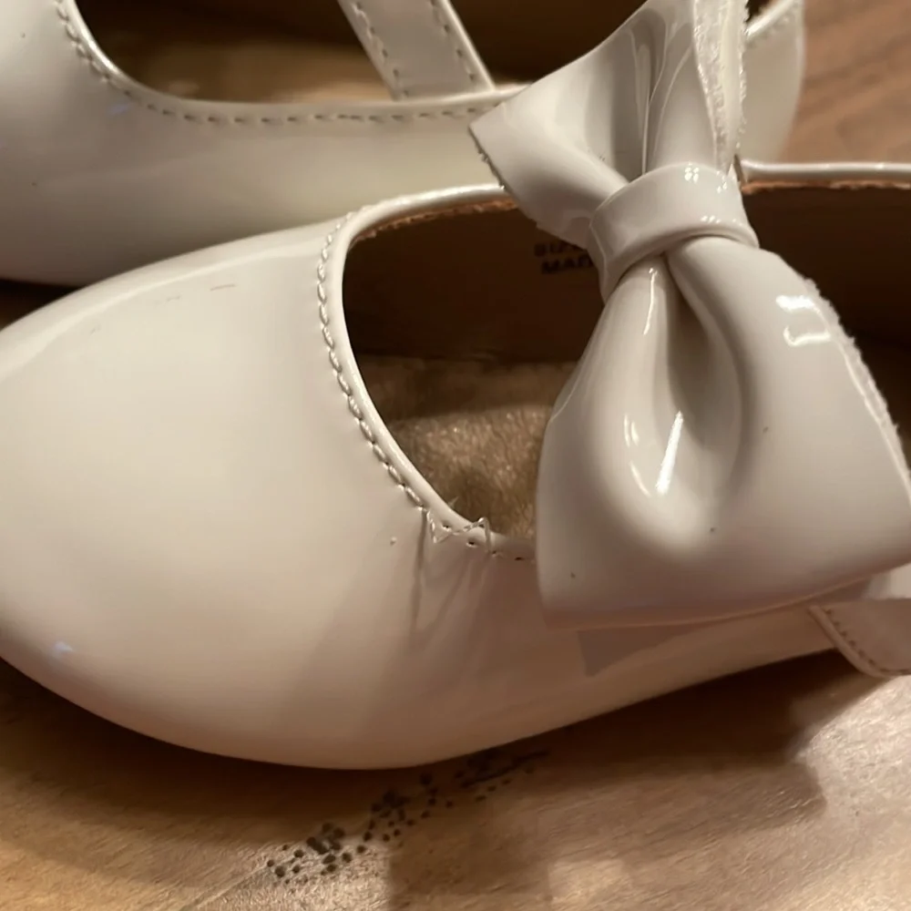 Felix and Flora Toddler Dress Shoe