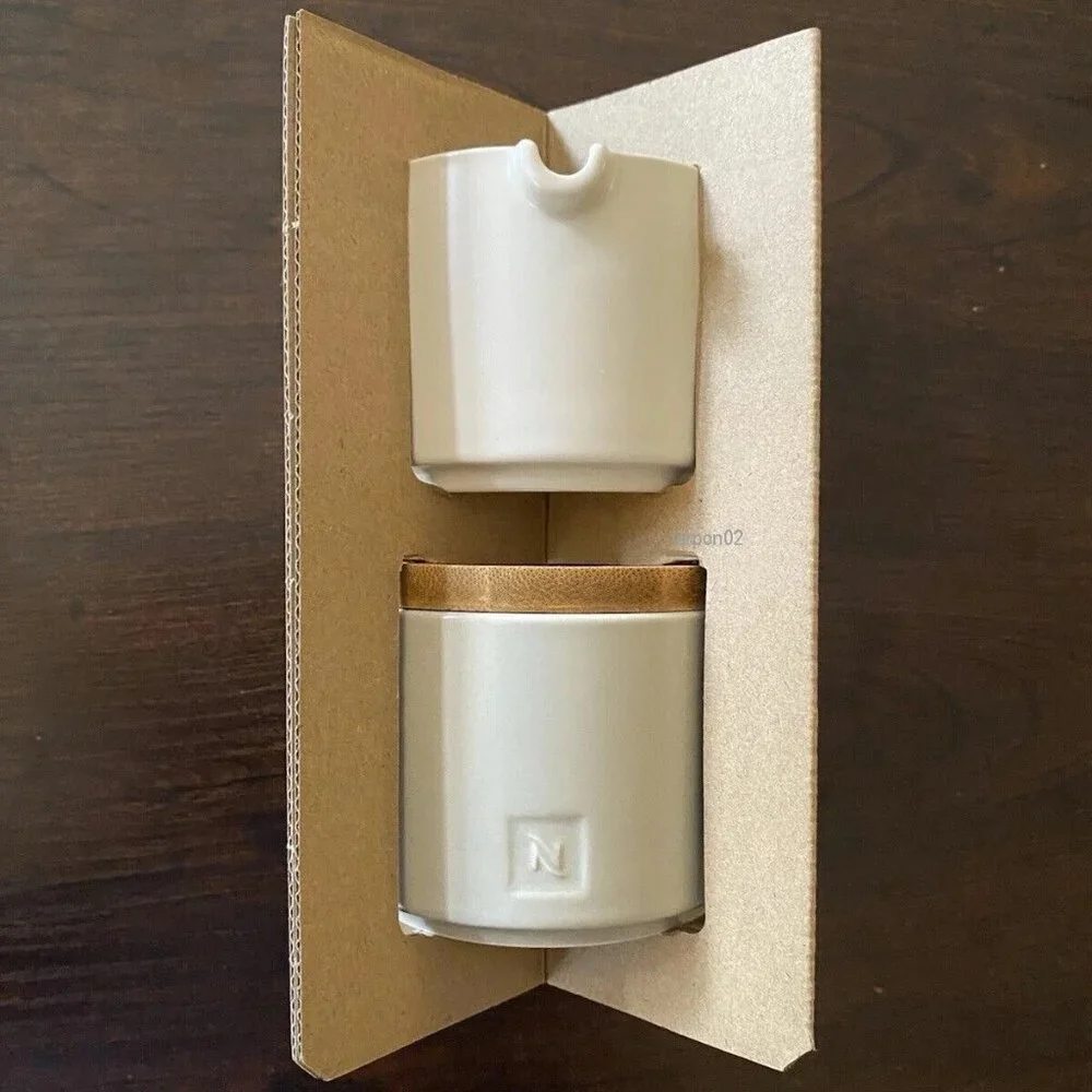 Nespresso adds stylish capacity
