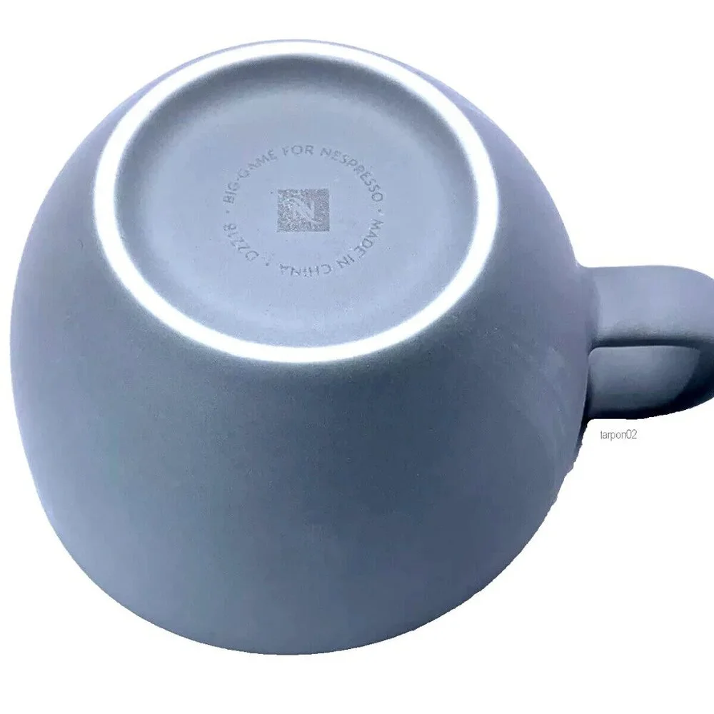 Nespresso featuring cup style