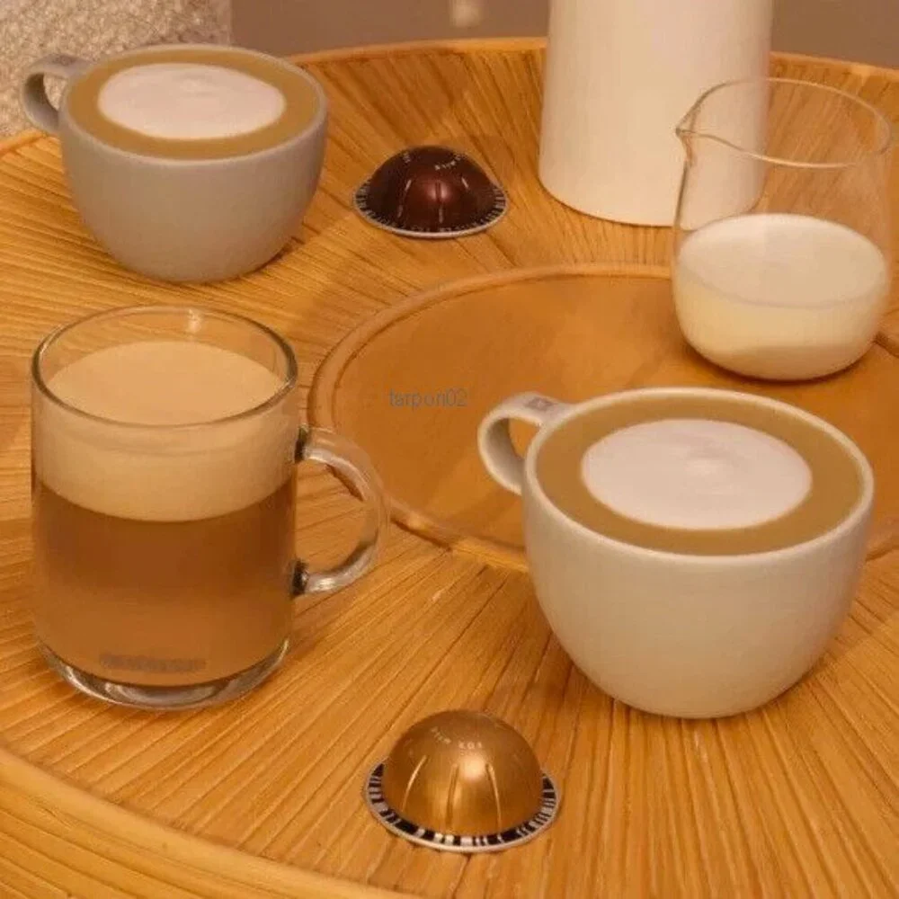 Nespresso or capacity