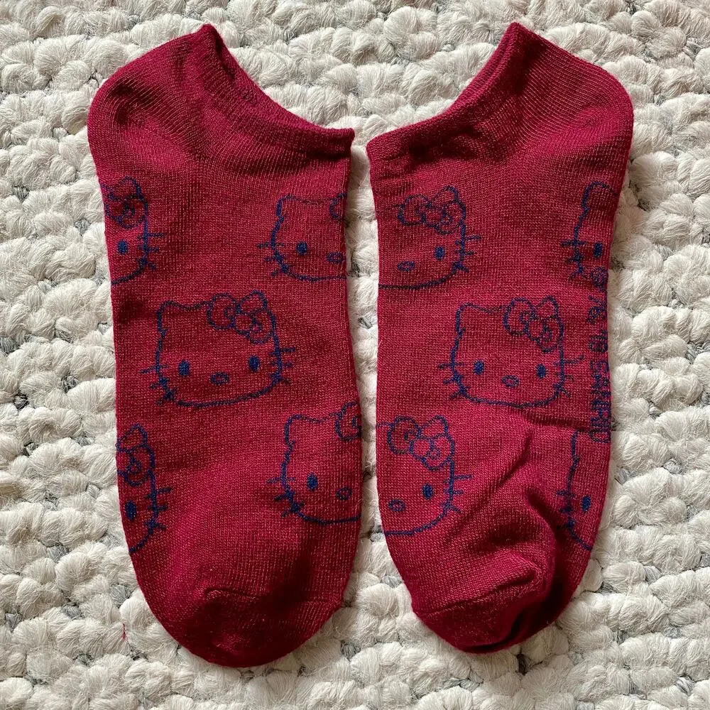 Hello Kitty cherry pair
