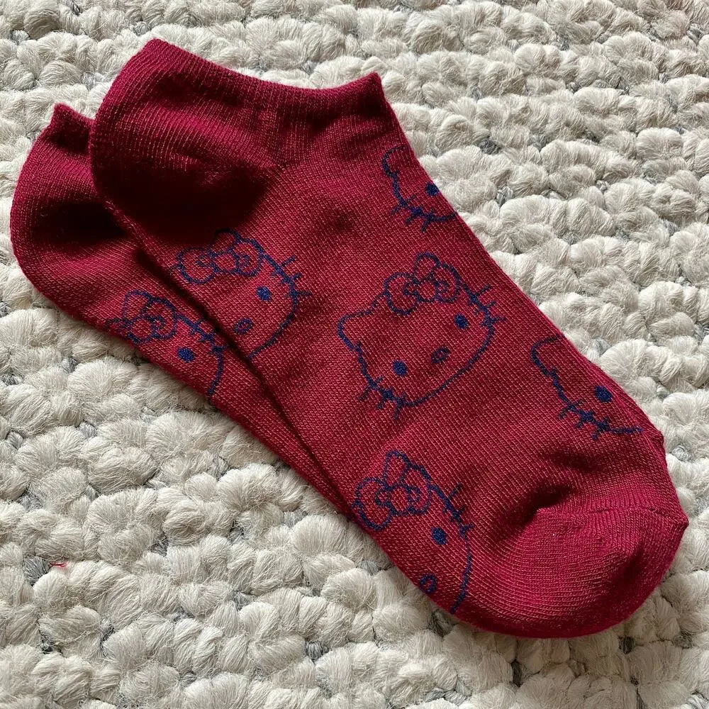 Hello Kitty ladies socks hello