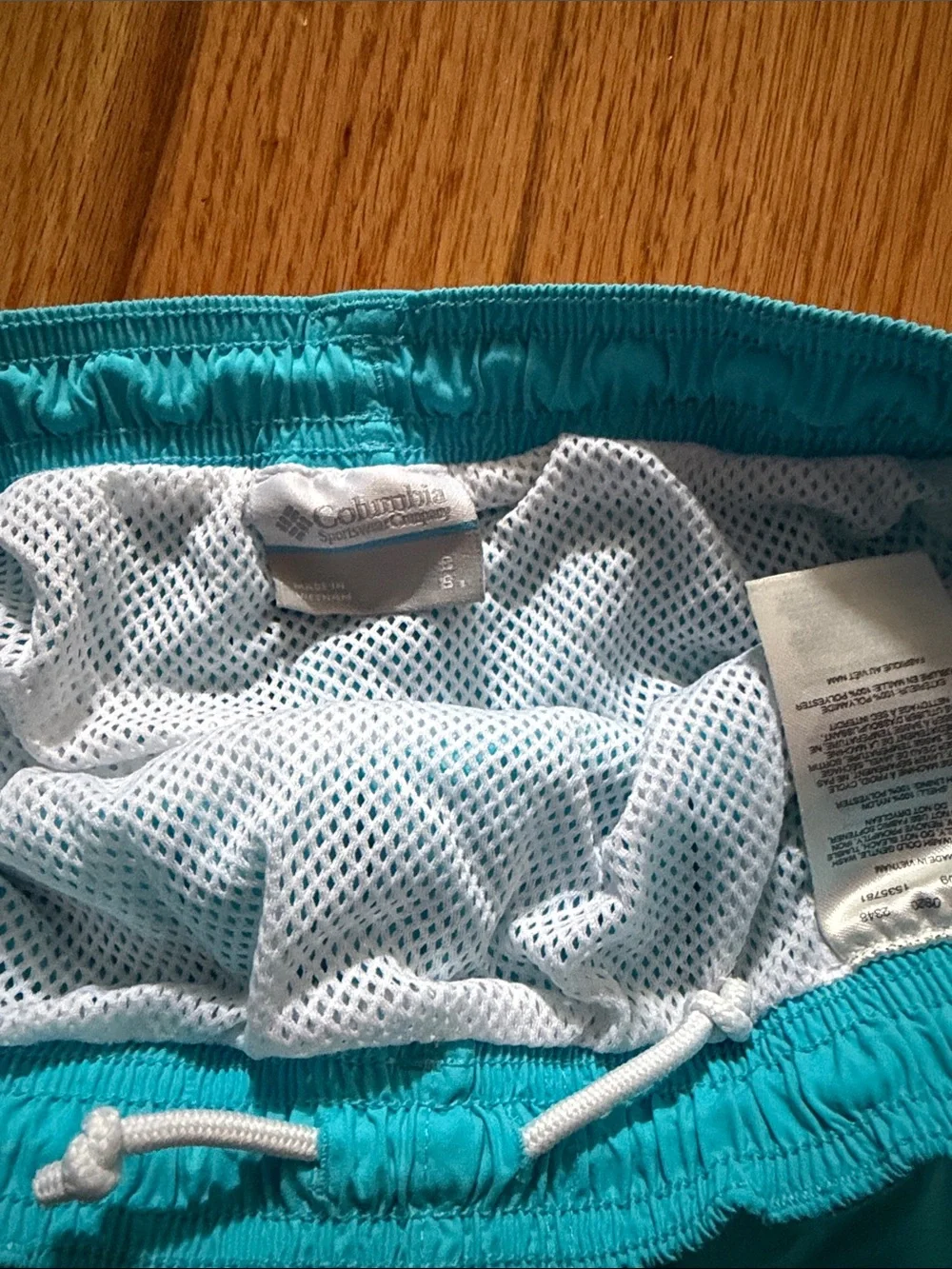 Columbia easy quick wear