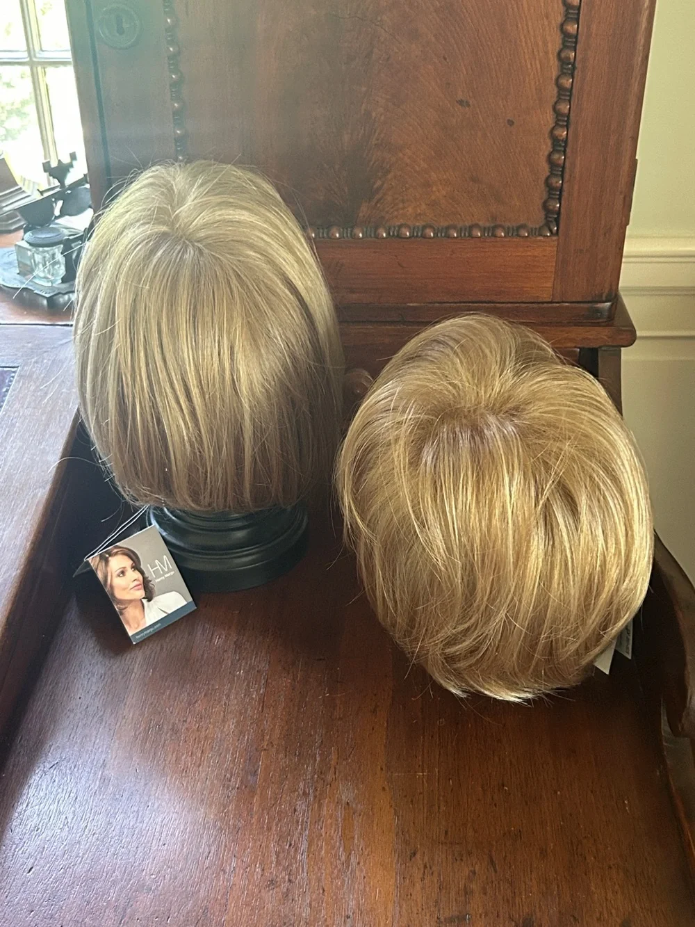 Henry Margu hair information