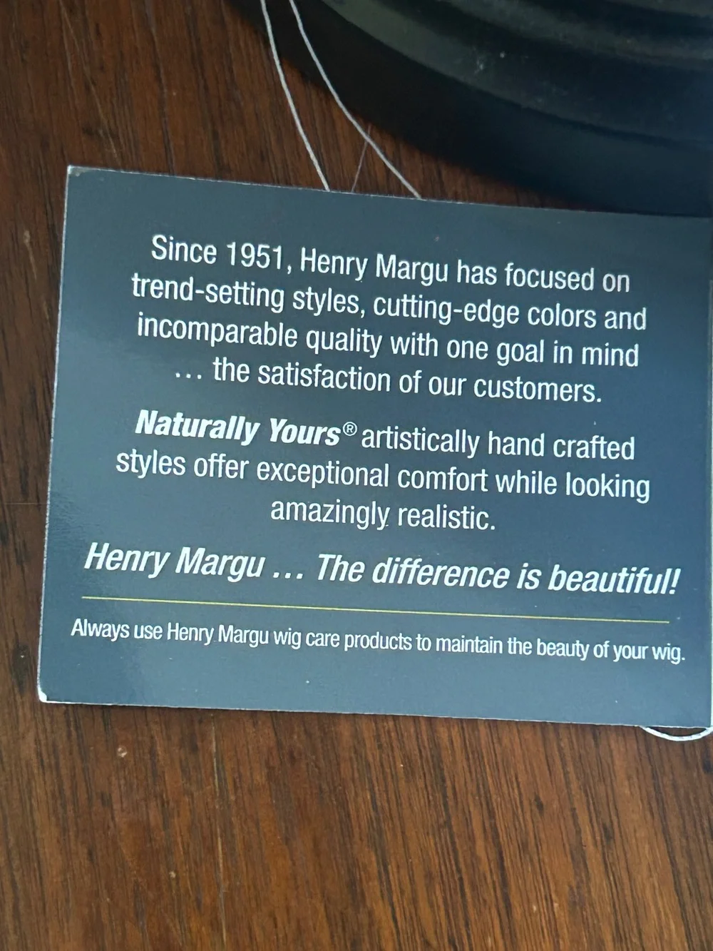 Henry Margu decided term