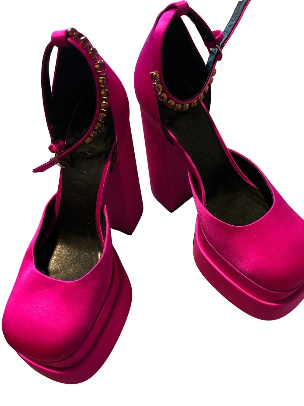 Versace bold platform