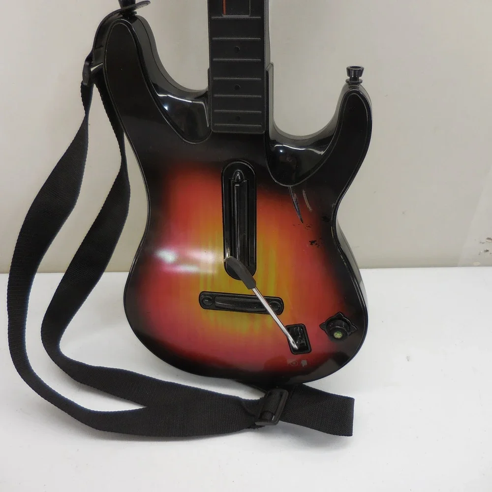 RedOctane guitar hero