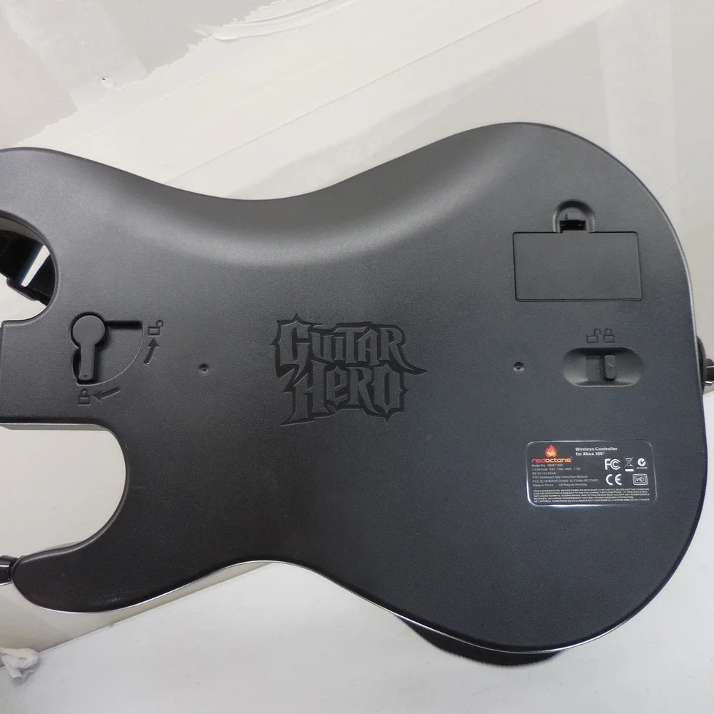 RedOctane guitar hero