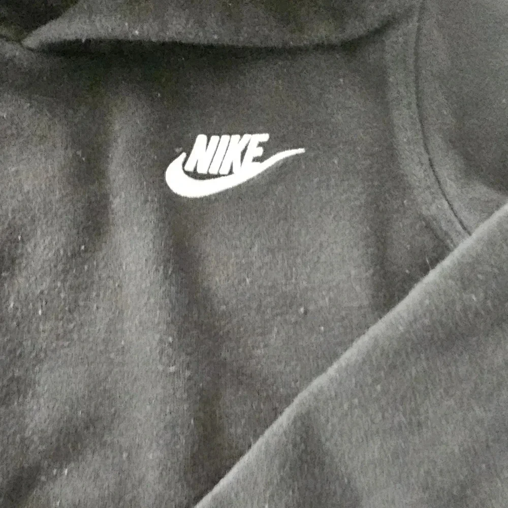 Black Nike Hoodie