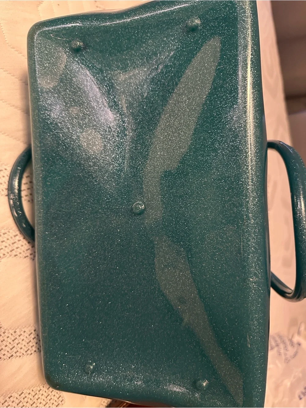 N/A stylish teal