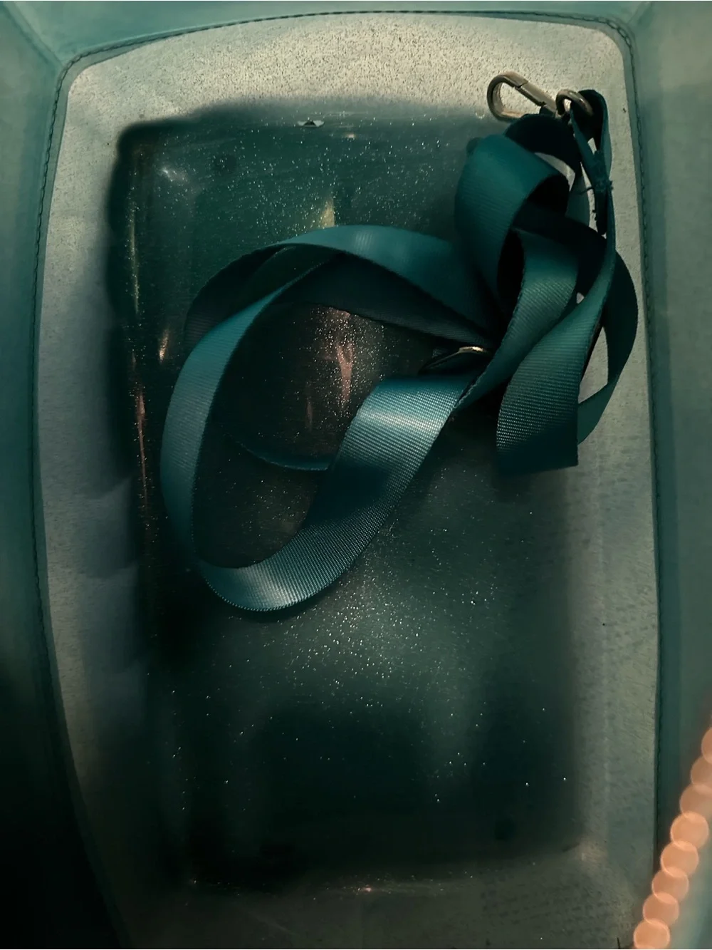 N/A stylish teal