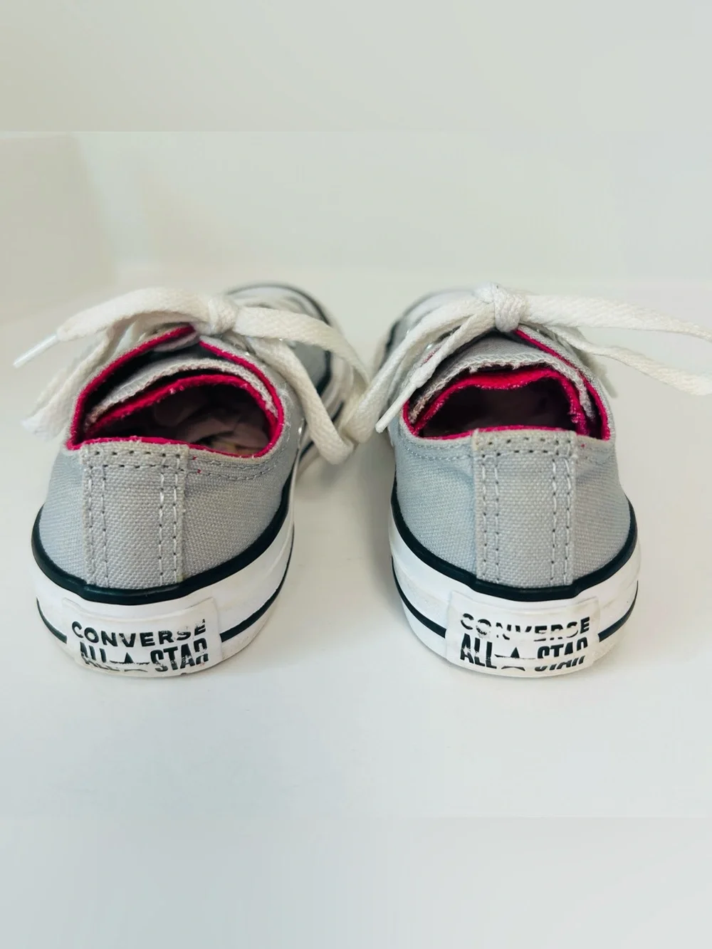 Converse stylish everyday