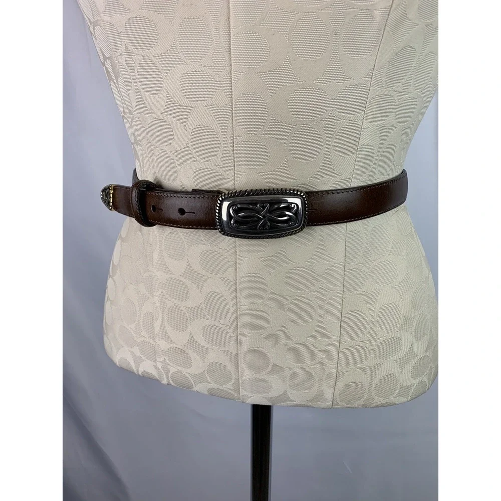 Brighton medium belt