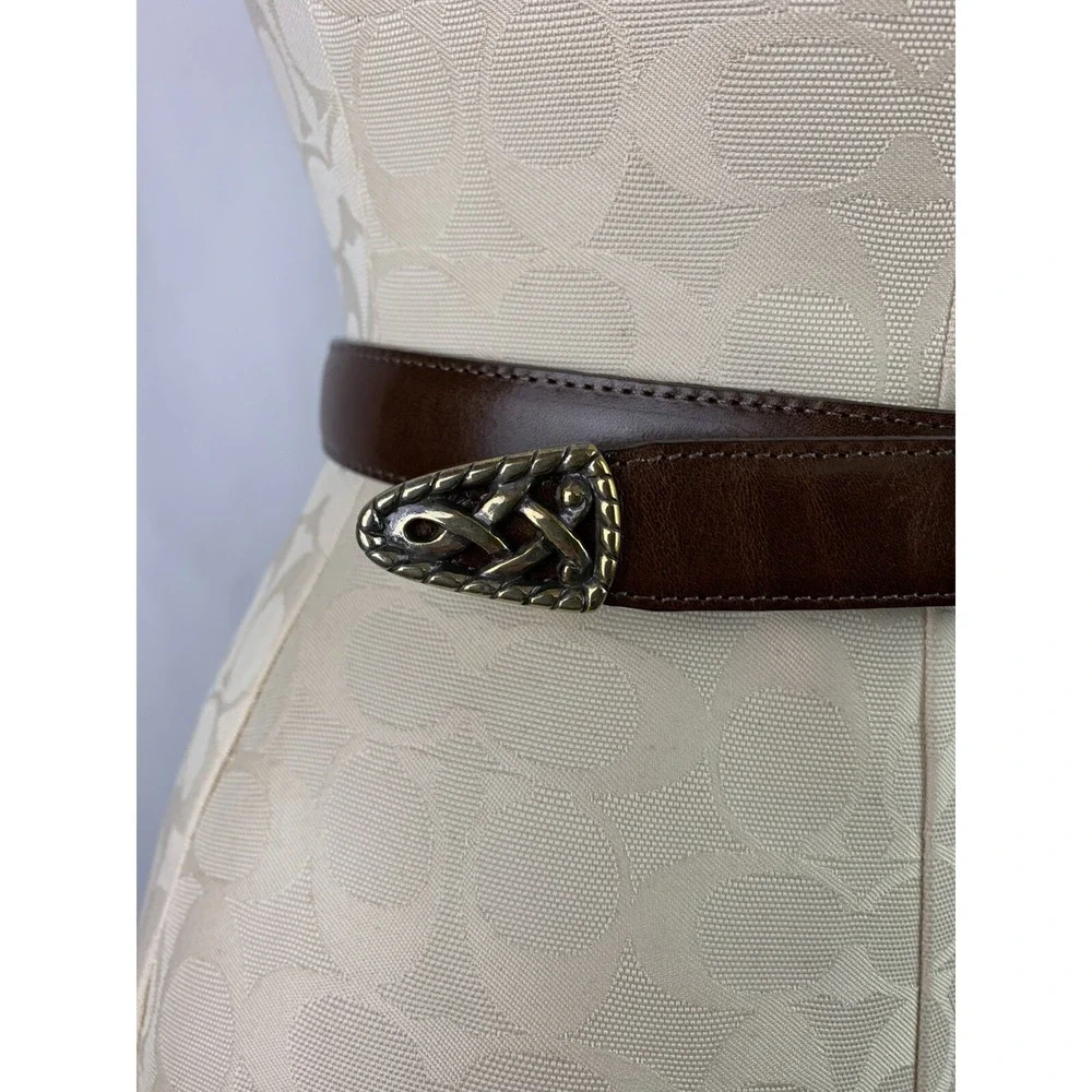 Brighton medium belt