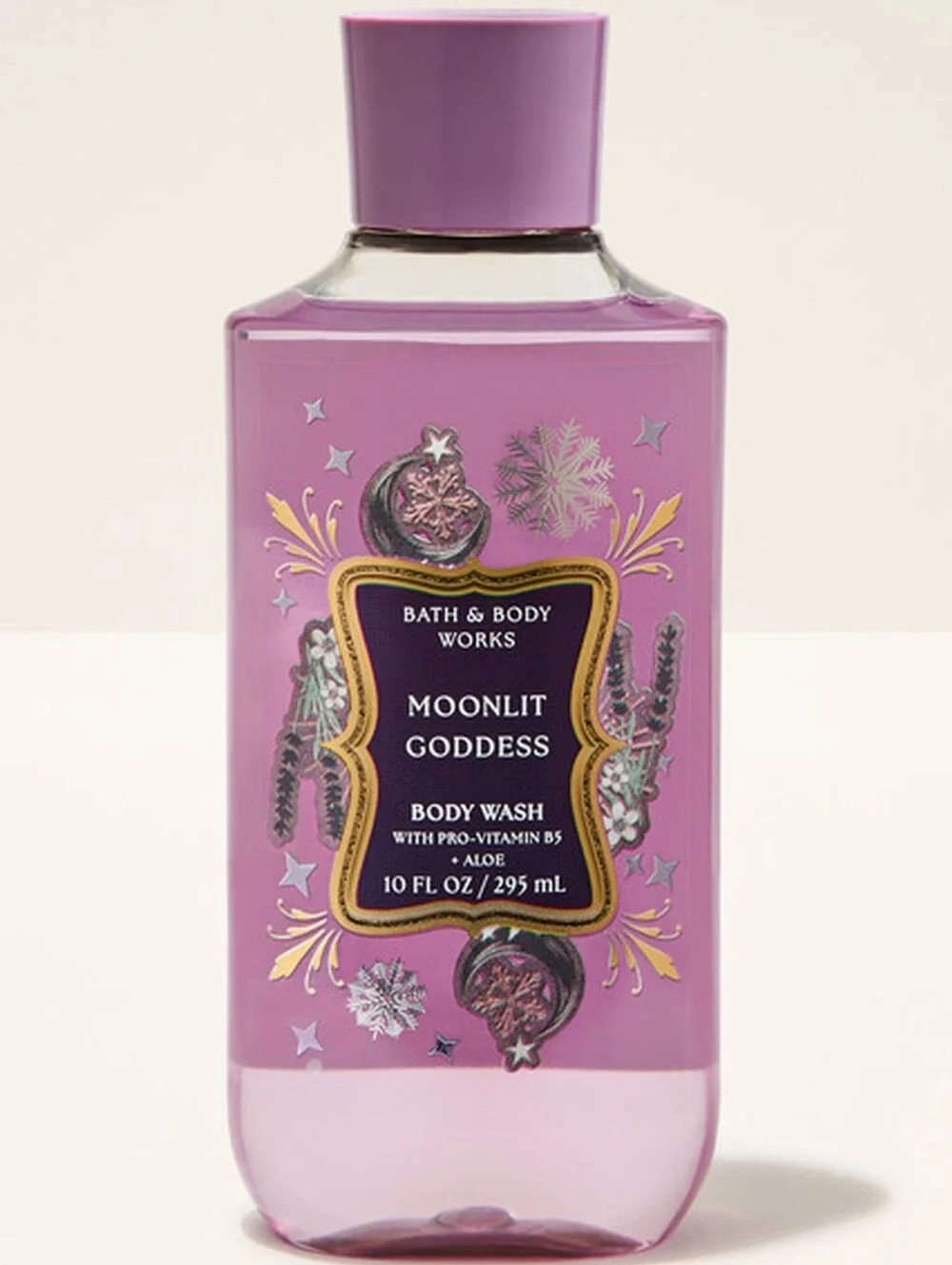 Bath & Body Works Moonlit Goddess Body Wash 10oz NEW RARE