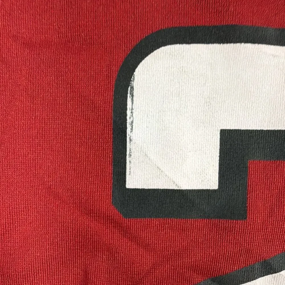 Nike Atlanta Falcons Michael #21 NFL Football Jersey Youth Size M Red