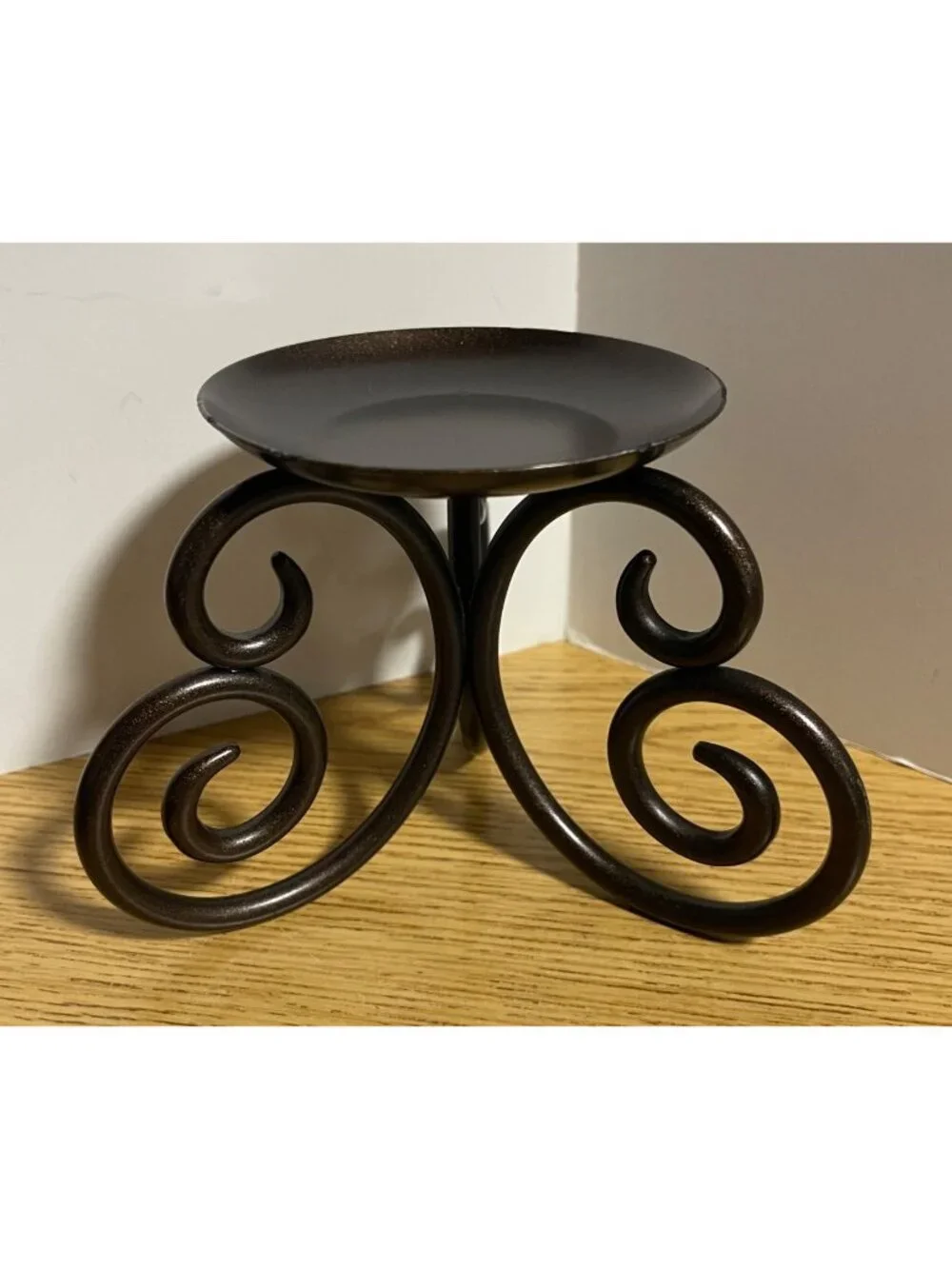 PartyLite wrought iron
