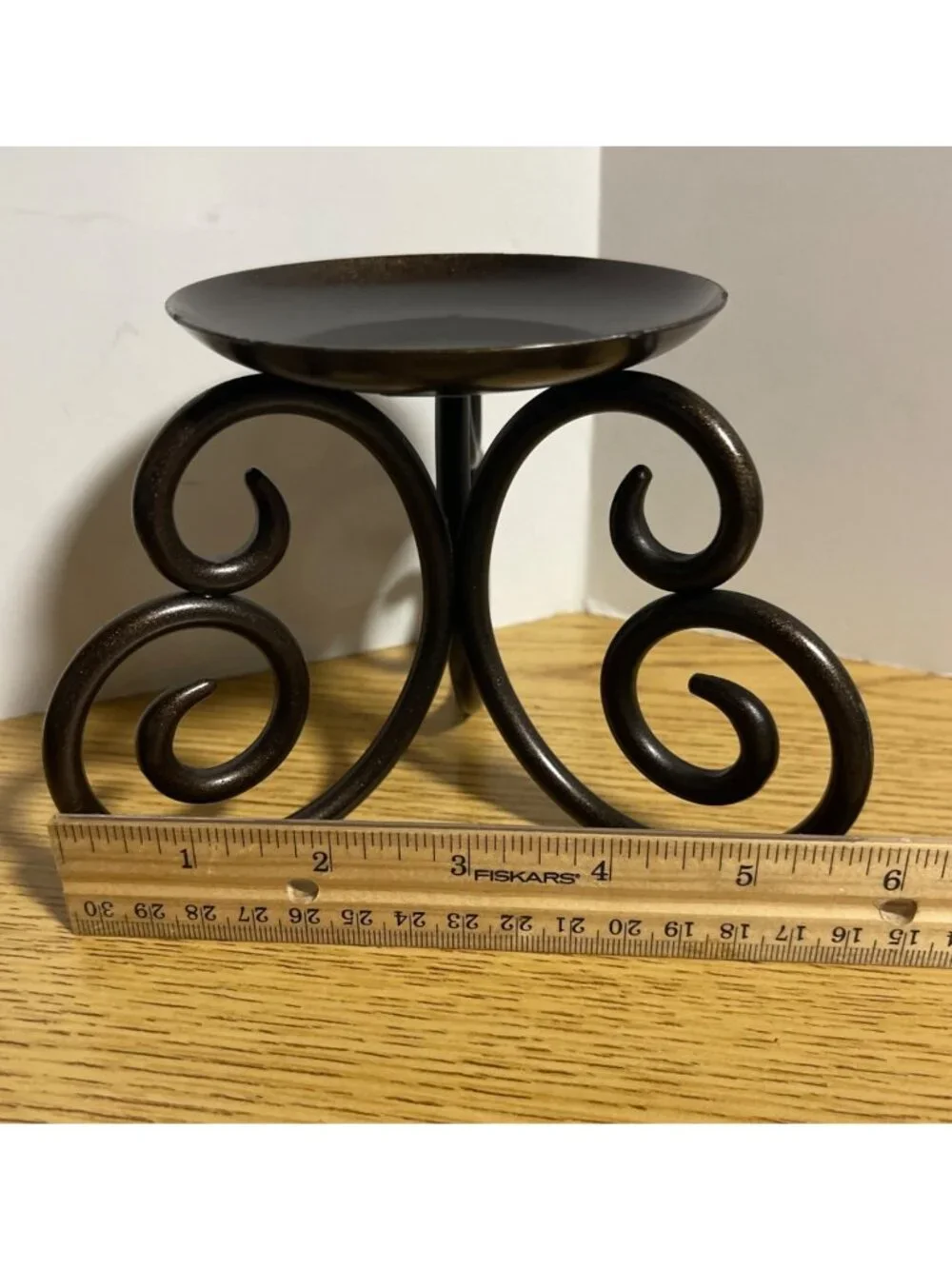 PartyLite wrought iron