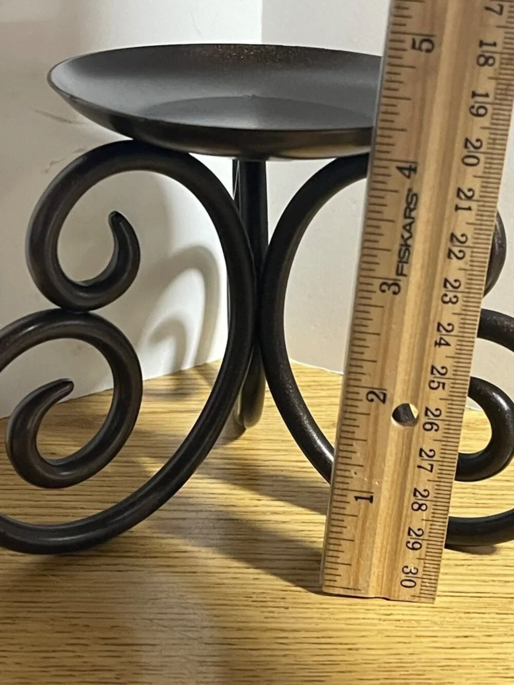 PartyLite wrought iron