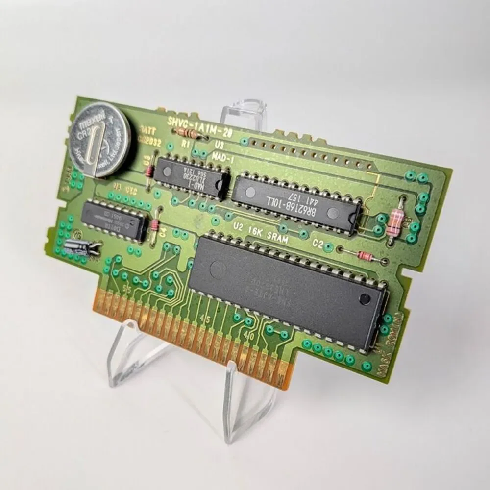 Nintendo authentic tested