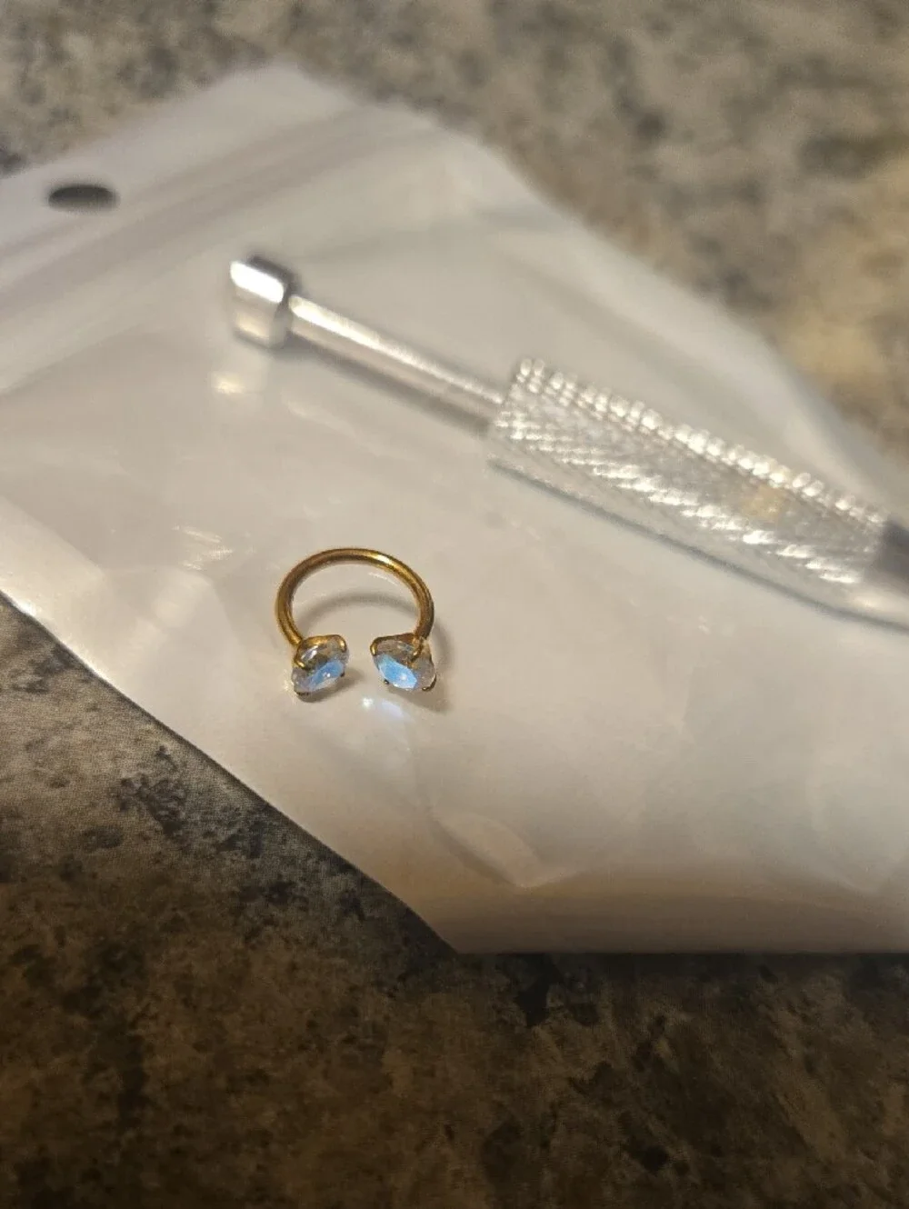 N/A nose circular