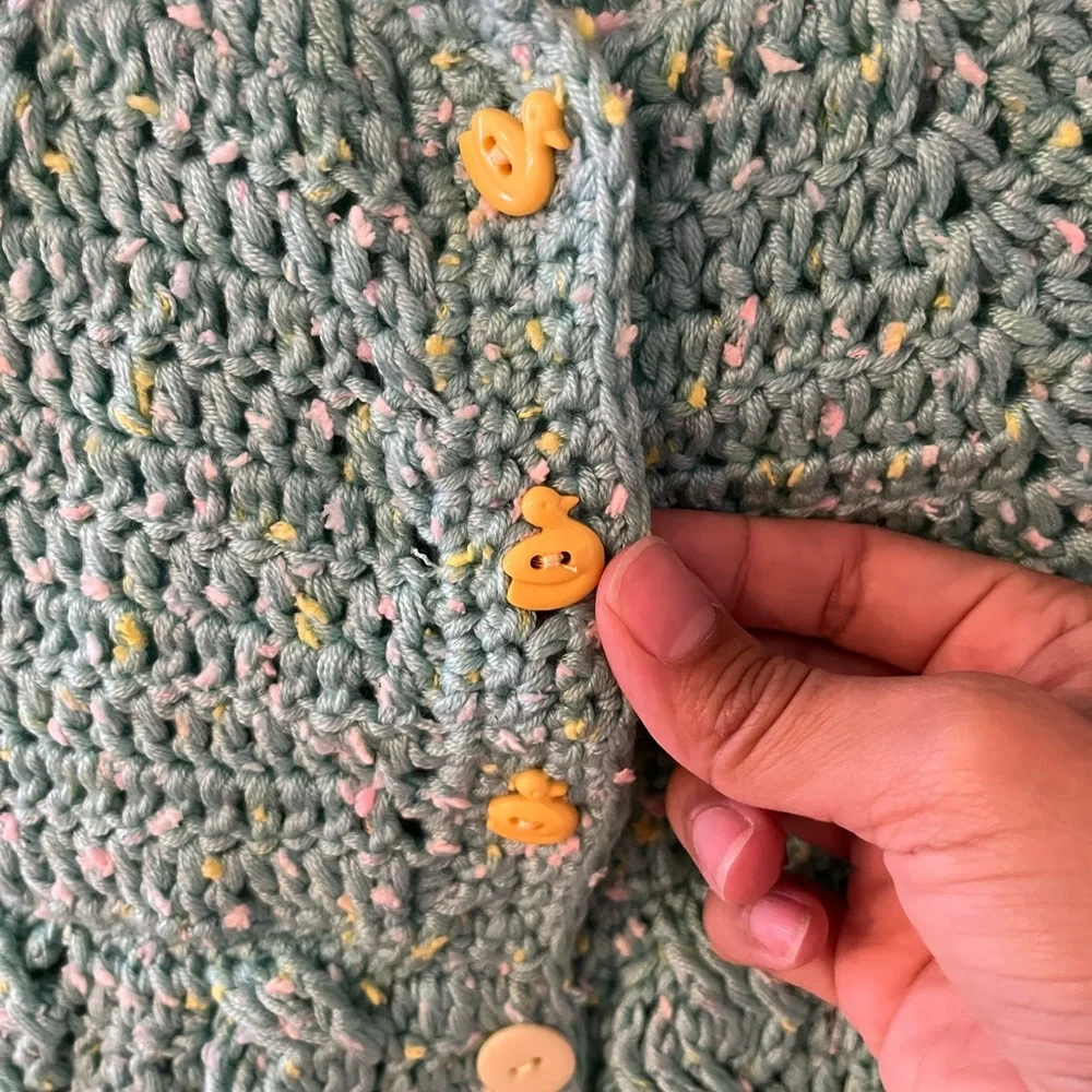 N/A handmade crochet