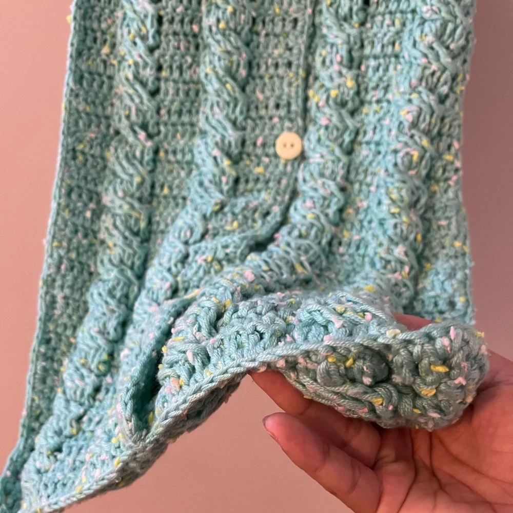 N/A handmade crochet