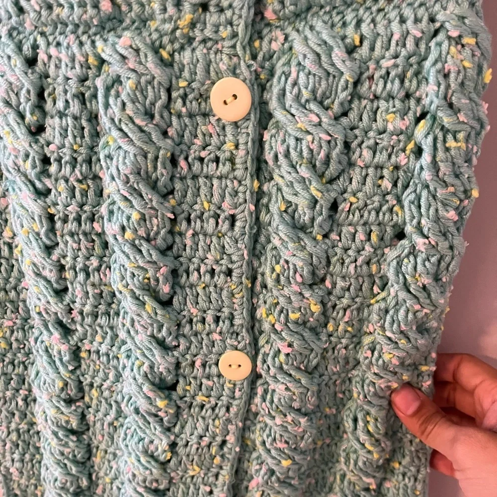 N/A handmade crochet