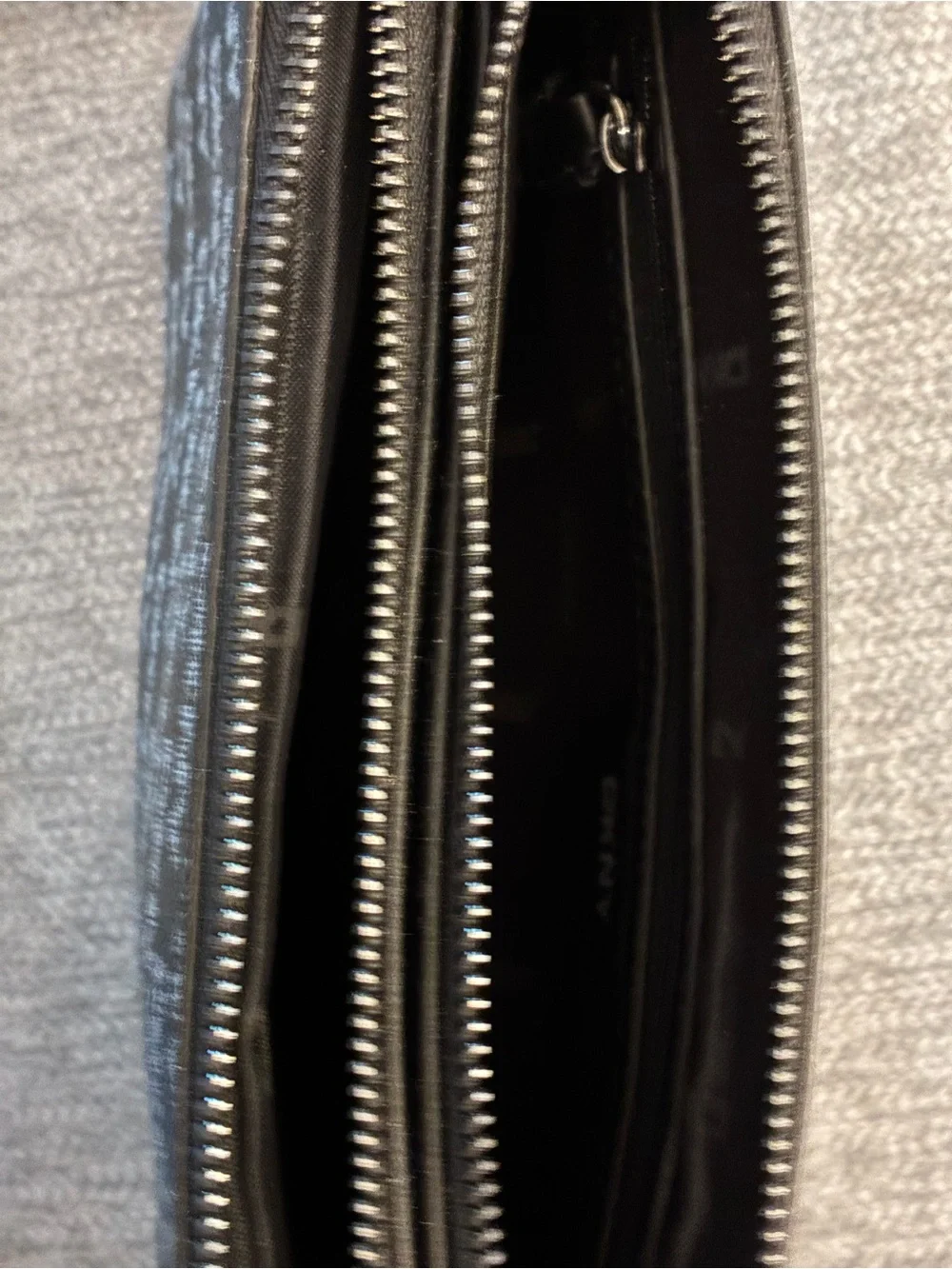 Dkny crossbody featuring
