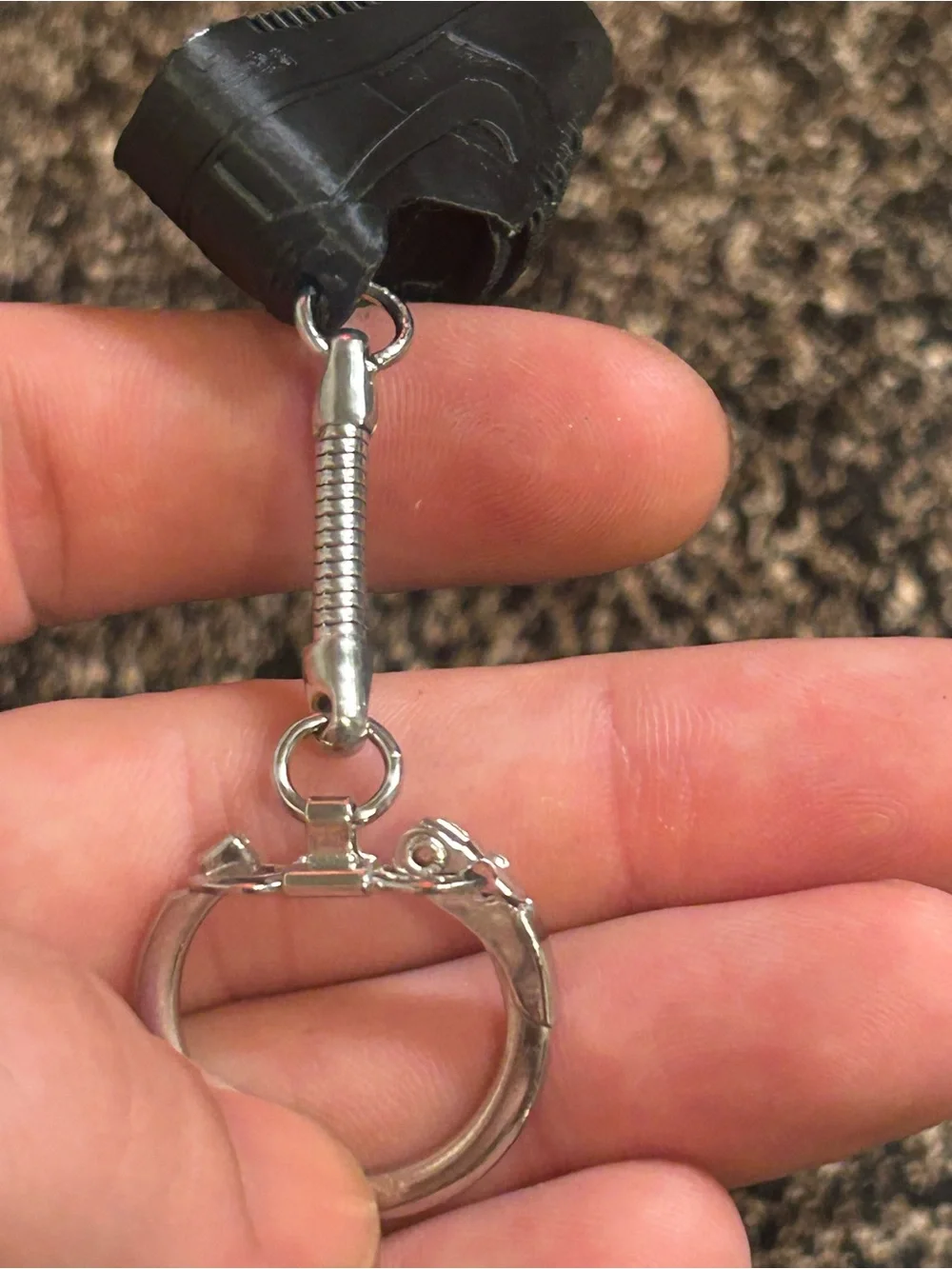 N/A mini black