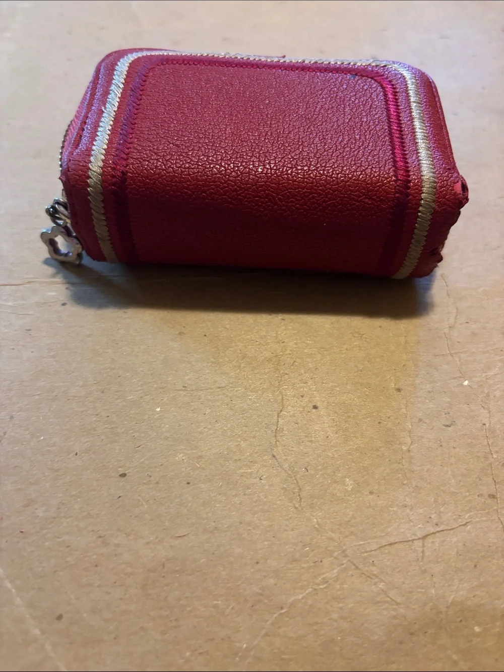 N/A compact red