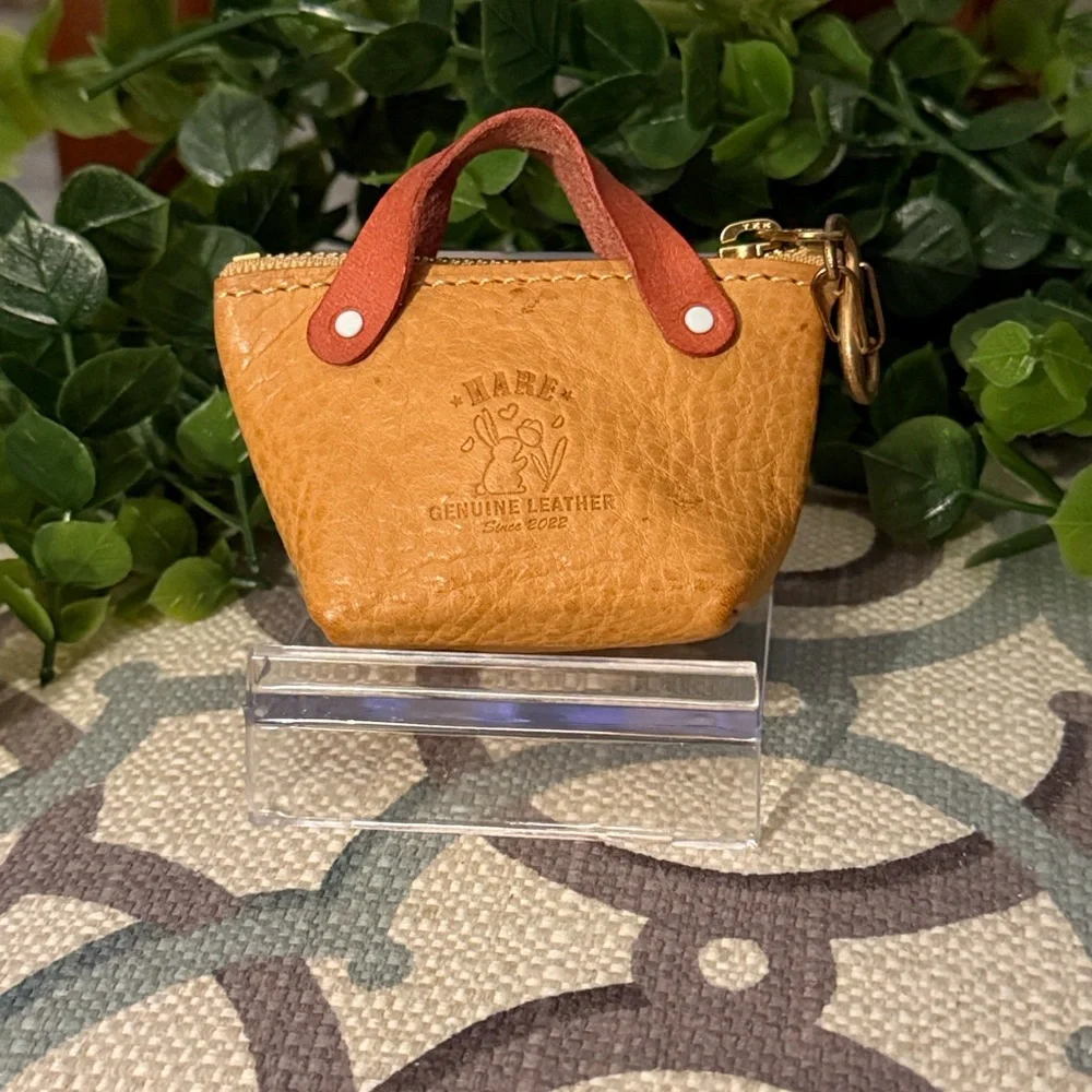N/A miniature leather