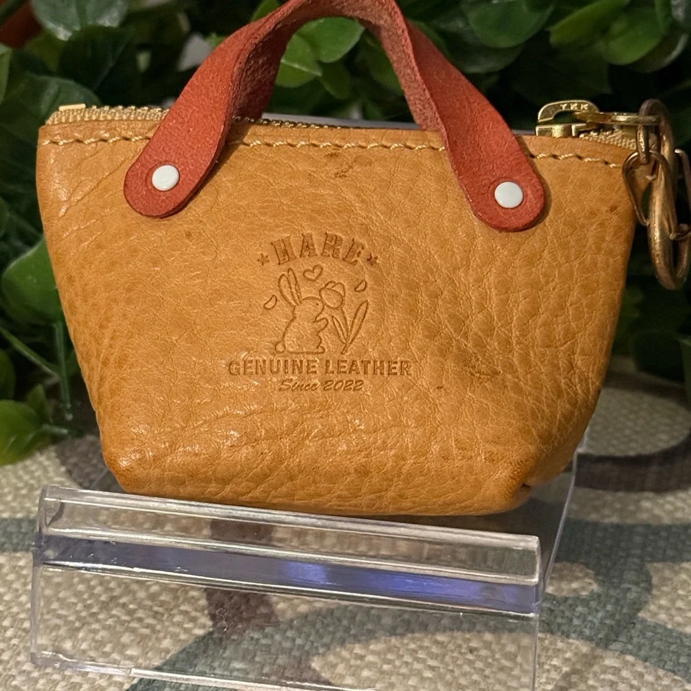 N/A miniature leather