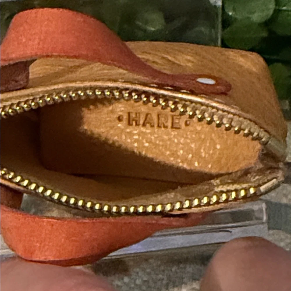 N/A miniature leather