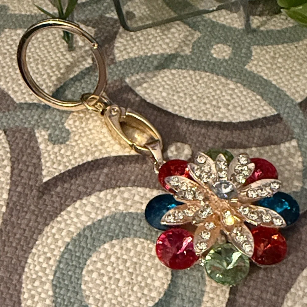 N/A multicolor crystal
