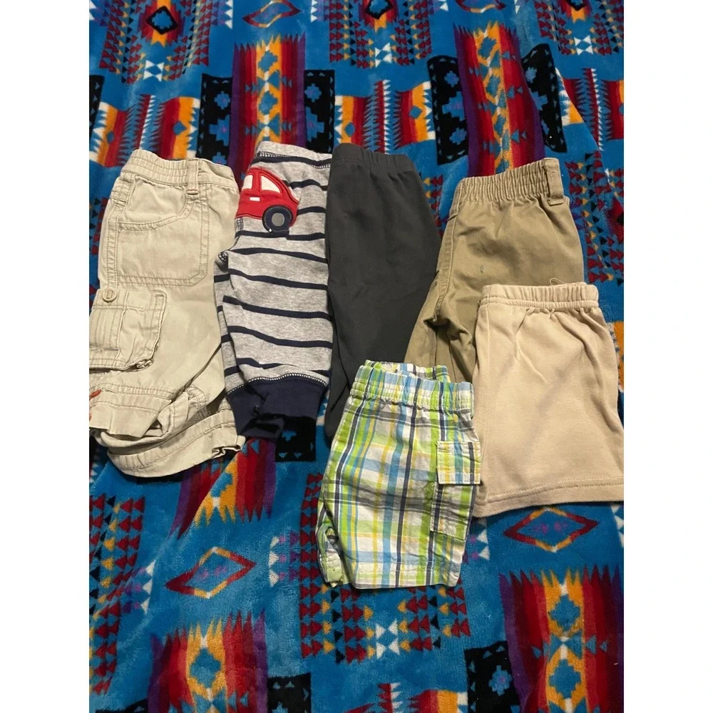Carters collection boys