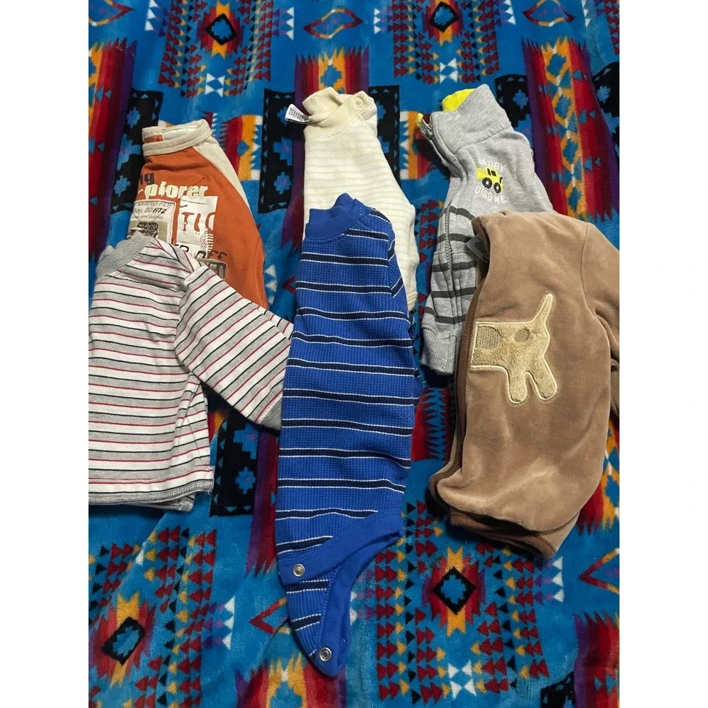 Carters collection boys