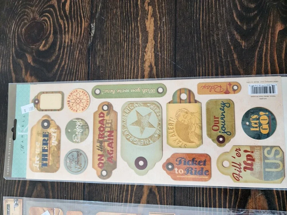 Sticko + please see