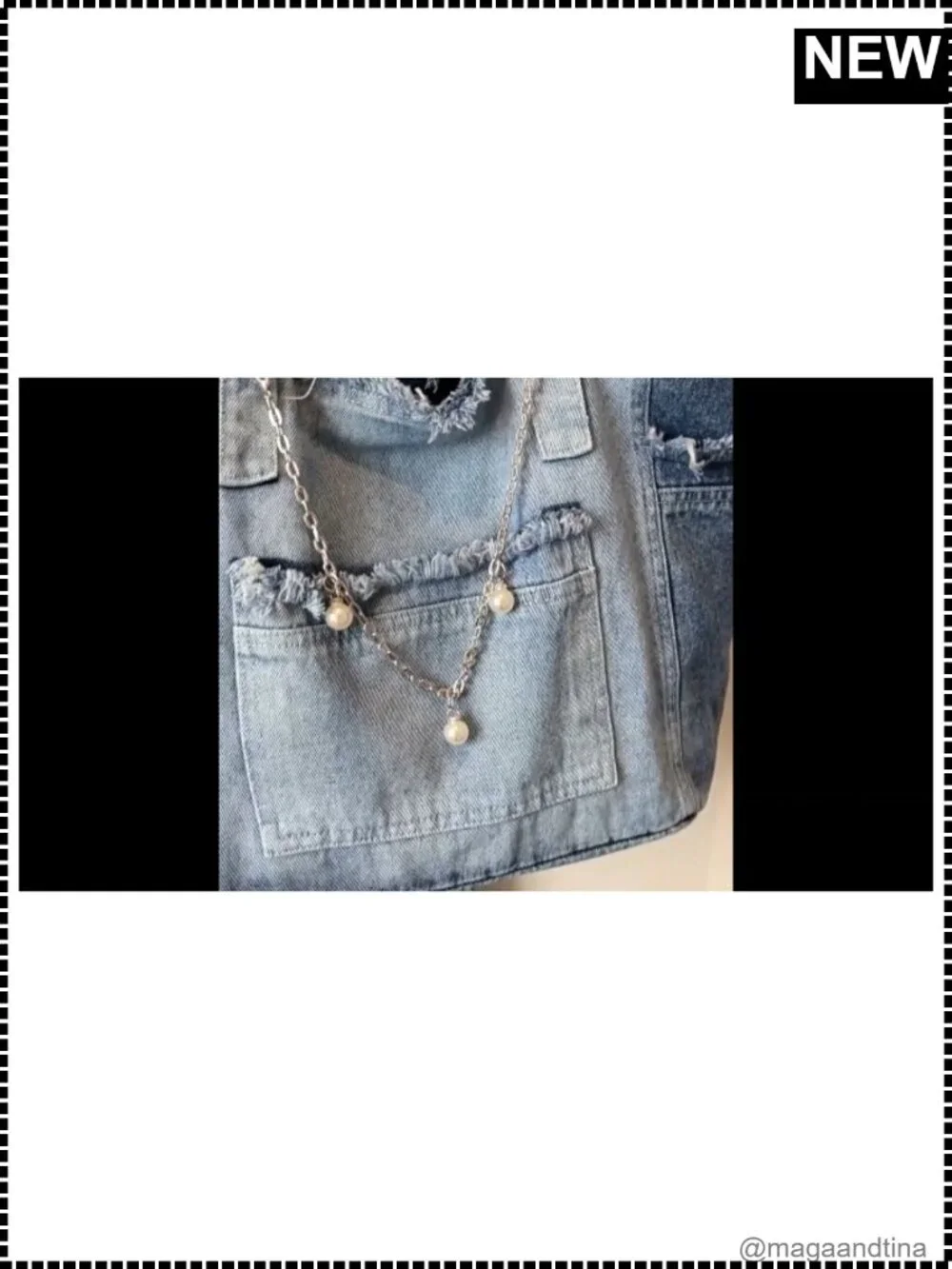 N/A spacious denim