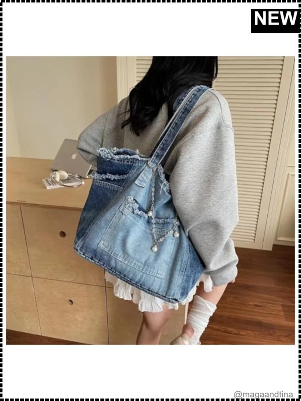 N/A spacious denim