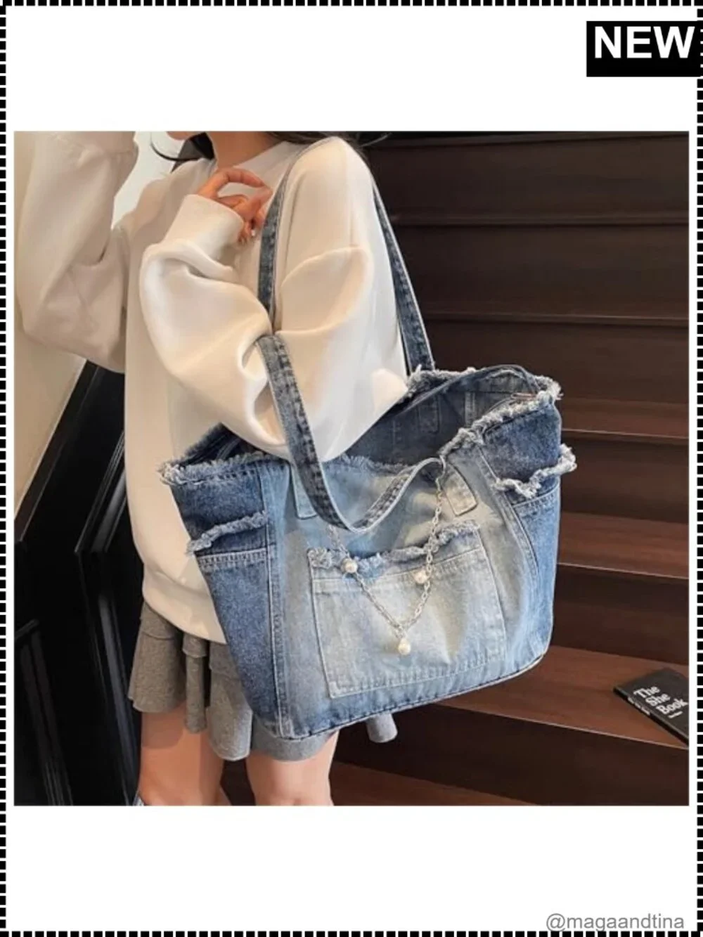N/A spacious denim