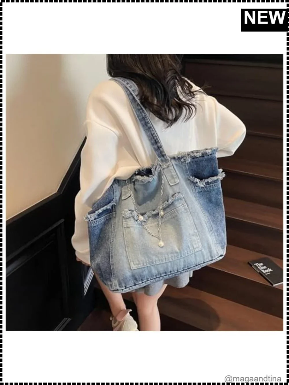 N/A spacious denim