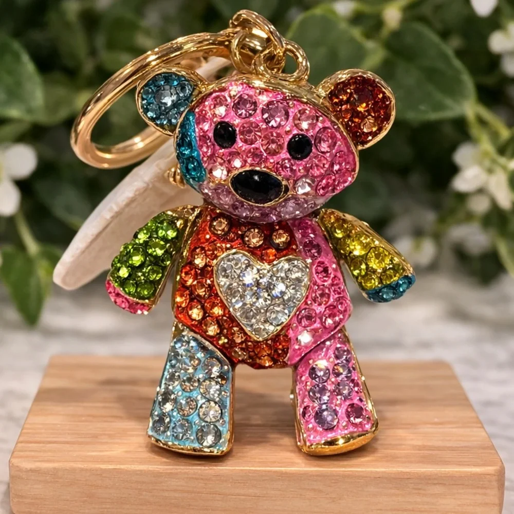 N/A sparkling bear