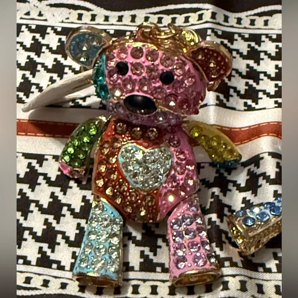 N/A sparkling bear