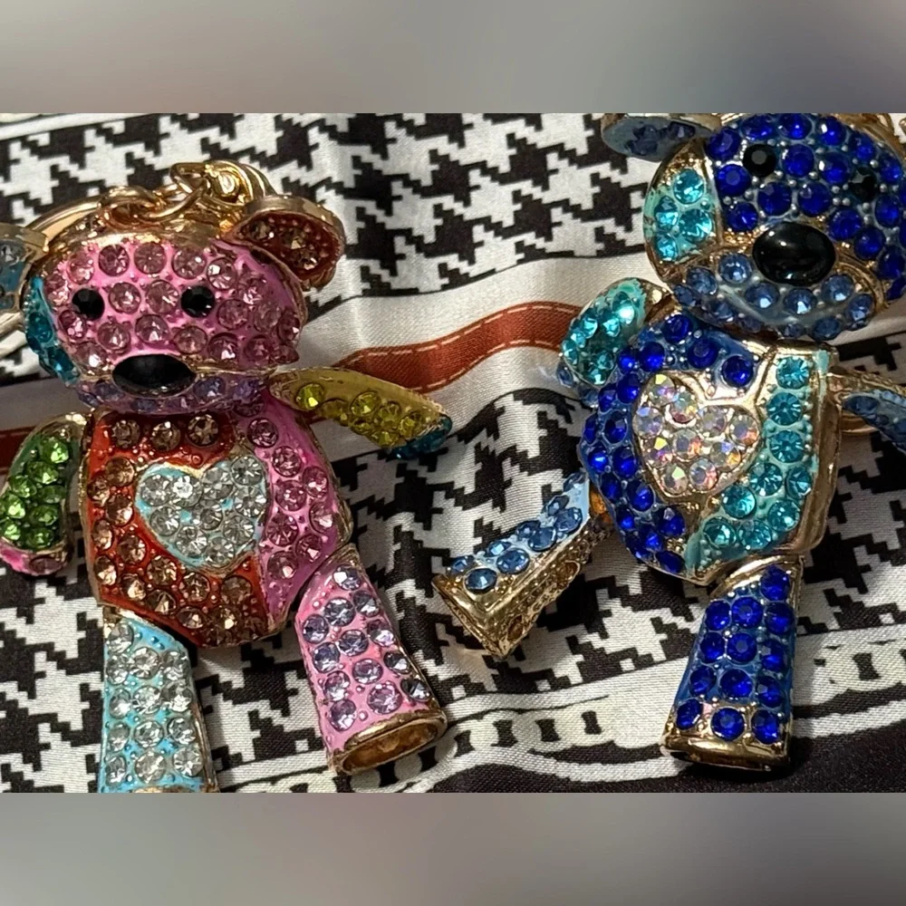 N/A sparkling bear