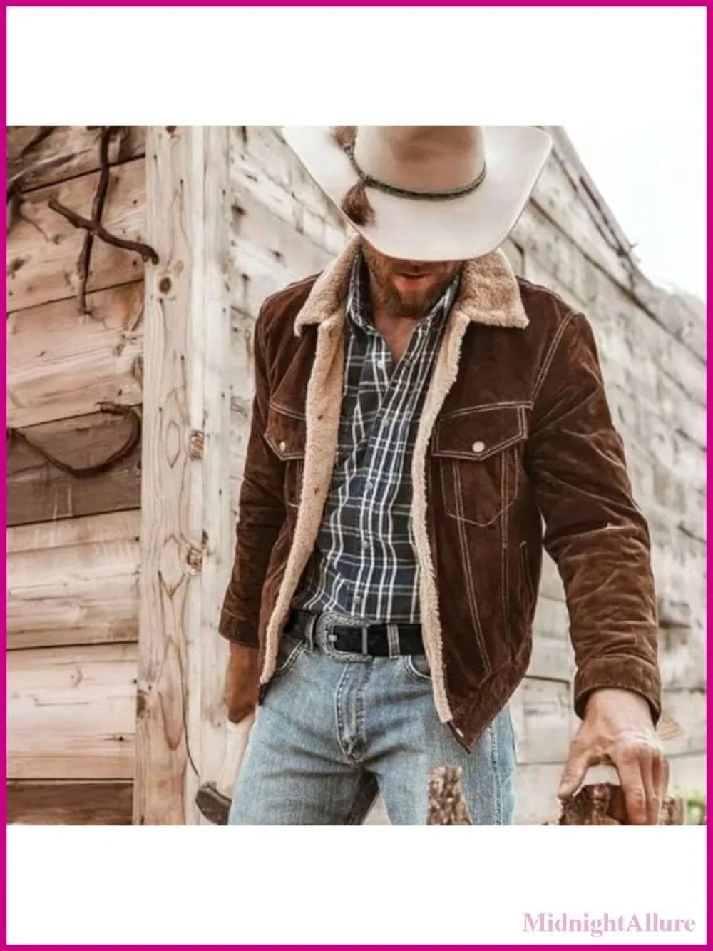 N/A western cowboy